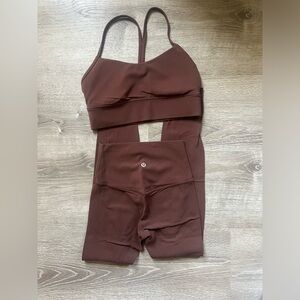 Lululemon set